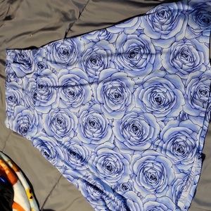 LulaRoe Aline Skirt size XS